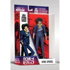 Cowboy Bebop Spike Spiegel BST AXN 13cm Action Figure