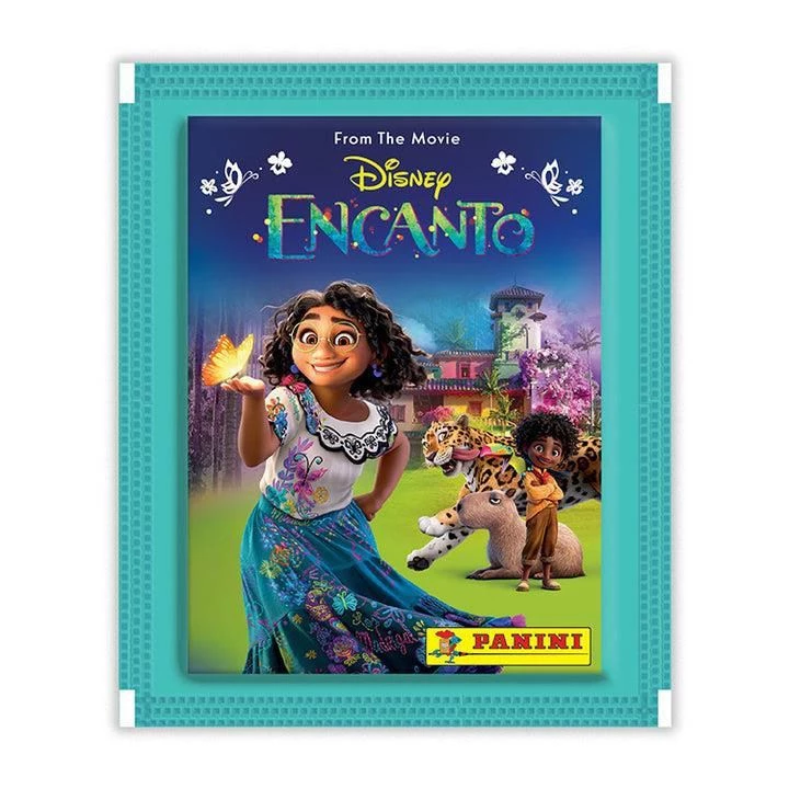 Encanto Sticker Pack 4 Encanto Sticker Pack