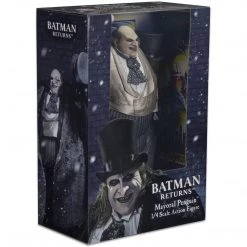 Batman Film & TV 1/4 Scale Mayoral Penguin 17 Batman Film & TV 1/4 Scale Mayoral Penguin