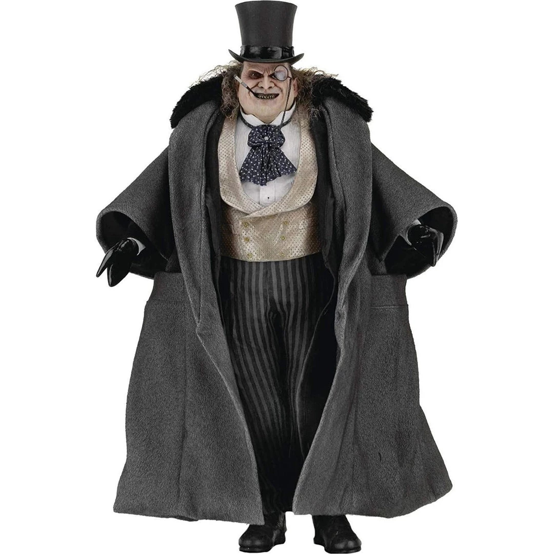 Batman Film & TV 1/4 Scale Mayoral Penguin 11 Batman Film & TV 1/4 Scale Mayoral Penguin