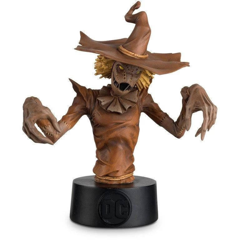 Batman DC Bust - Scarecrow (Comics) Film & TV 6 Batman DC Bust - Scarecrow (Comics) Film & TV
