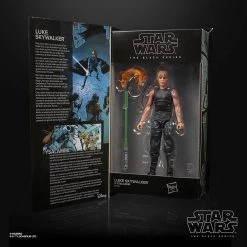 Star Wars Film & TV The Black Series - Luke Skywalker & Ysalamiri Action Figure 13 Star Wars Film & TV The Black Series - Luke Skywalker & Ysalamiri Action Figure