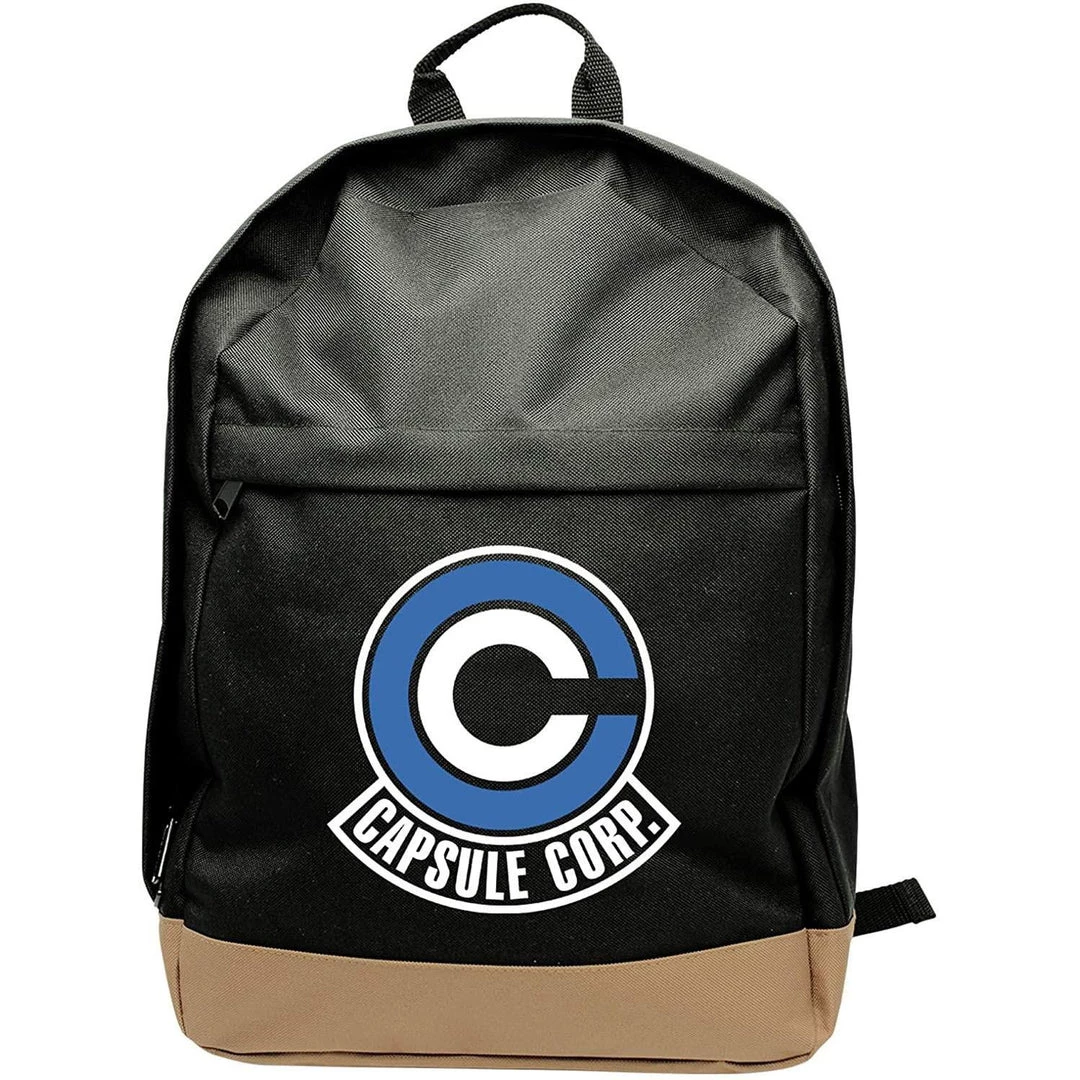 Dragon Ball - Capsule Corp Backpack 3 Dragon Ball - Capsule Corp Backpack