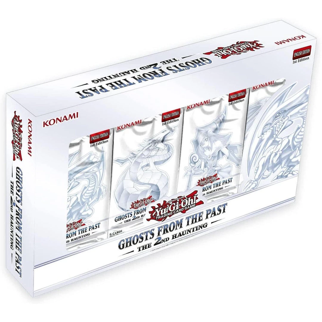 Yu-Gi-Oh! YGO Ghosts From The Past 2022 4 Yu-Gi-Oh! YGO Ghosts From The Past 2022