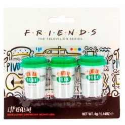 Film & TV Friends Central Perk Lip Balm 9 Film & TV Friends Central Perk Lip Balm