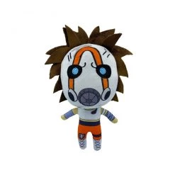 Gaming Borderlands 3 Female Psycho Bandit Plush