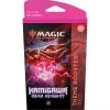 Magic: The Gathering MTG: Kamigawa Neon Dynasty Theme Booster - Red Tabletop 1 Magic: The Gathering MTG: Kamigawa Neon Dynasty Theme Booster - Red Tabletop