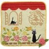 Studio Ghibli Kiki Tea Towel - Garden