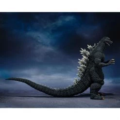 Toys & Figures Bandai S.H. MonsterArts Godzilla (2004) Figure 16 Toys & Figures Bandai S.H. MonsterArts Godzilla (2004) Figure