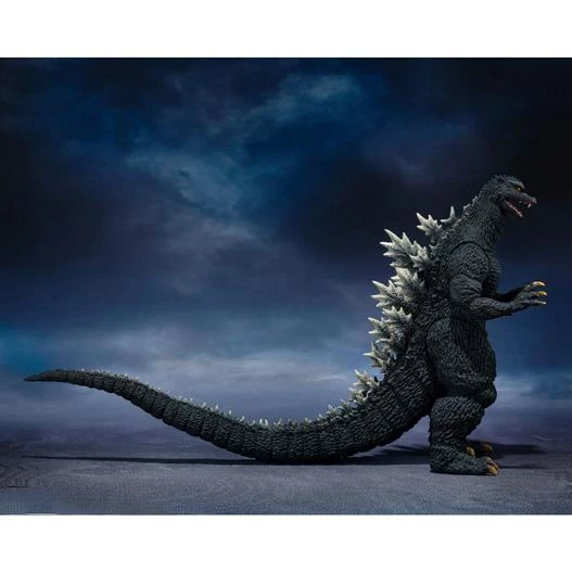 Toys & Figures Bandai S.H. MonsterArts Godzilla (2004) Figure 9 Toys & Figures Bandai S.H. MonsterArts Godzilla (2004) Figure