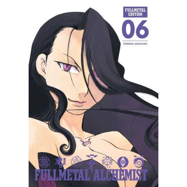 Anime & Manga Fullmetal Alchemist: Fullmetal Edition Vol 06 4 Anime & Manga Fullmetal Alchemist: Fullmetal Edition Vol 06