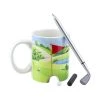 Geek-Aboo Golf Game Mug Mugs