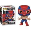 POP! Marvel: Lucha Libre -Spider-Man 1 POP! Marvel: Lucha Libre -Spider-Man