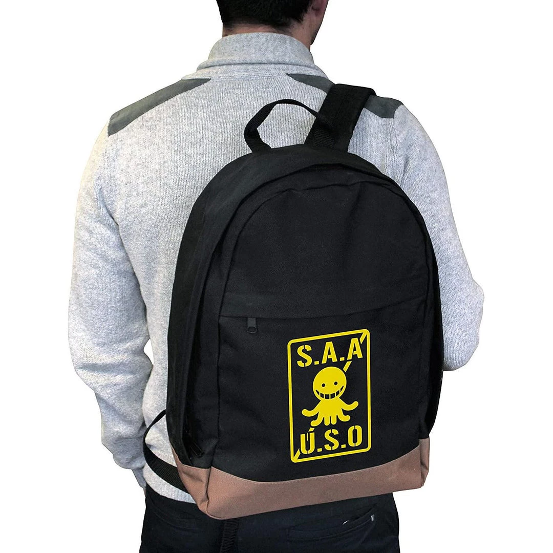 Assassination Classroom - S.A.A.U.S.O Backpack 5 Assassination Classroom - S.A.A.U.S.O Backpack