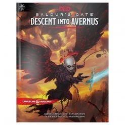 Dungeons & Dragons: Descent Into Avernus Vol 1 HC