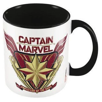 Captain Marvel Protector Mug Film & TV 4 Captain Marvel Protector Mug Film & TV
