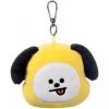 BTS BT21 CHIMMY Head Keychain Toys & Figures 1 BTS BT21 CHIMMY Head Keychain Toys & Figures