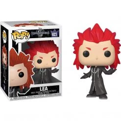Gaming POP! Games: Kingdom Hearts 3 - Lea