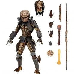 Predator 2 - Ultimate Version 7" City Hunter Action Figure Toys & Figures