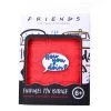 Film & TV Friends Enamel Pin Badge PALADONE