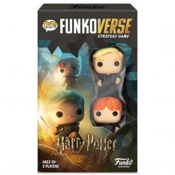 Pop! Funkoverse Harry Potter 101 Strategy Game - Ron And Draco Expansion 15 Pop! Funkoverse Harry Potter 101 Strategy Game - Ron And Draco Expansion
