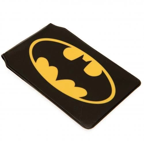 Batman Logo Card Holder 6 Batman Logo Card Holder