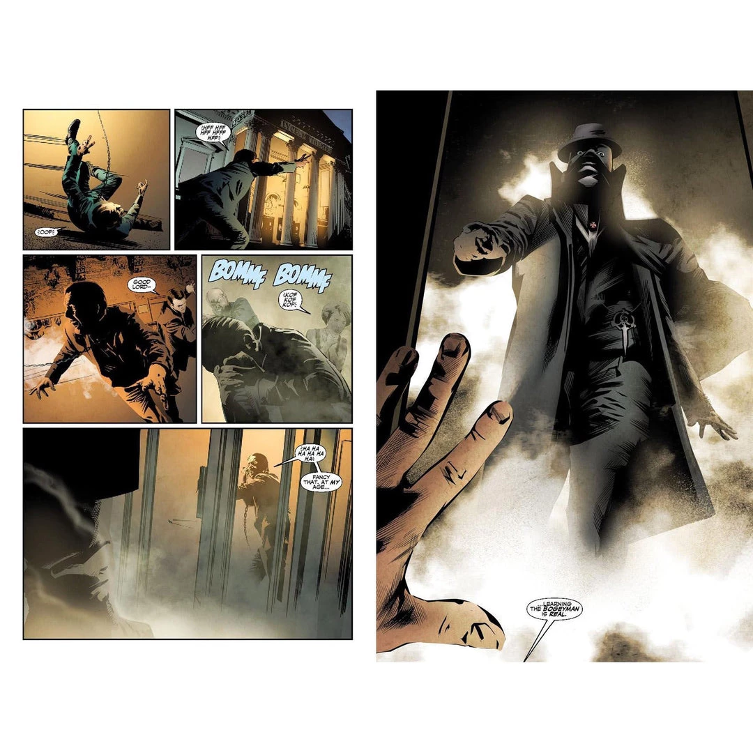 Assassin's Creed AC TEMPLARS HC VOL 1 4 Assassin's Creed AC TEMPLARS HC VOL 1