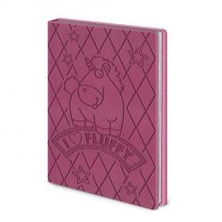 Home & Gifts Despicable Me Unicorn Pocket Notebook