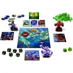 King Of Tokyo Game (2016 ED) Tabletop