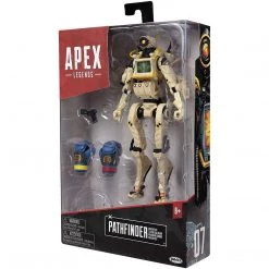 Apex Legends Pathfinder Figurine