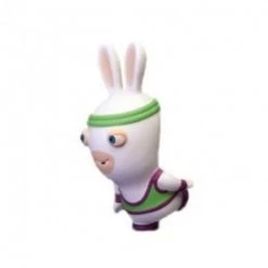 Rabbids Fitness Squeeze Anti-Stress Figurine