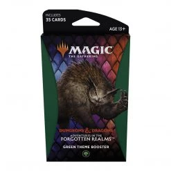Magic: The Gathering MTG FR Theme Booster - Green Tabletop