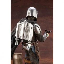 Star Wars- Kotobukiya The Mandalorian & The Child Grogu ArtFX Statue Standard 20 Star Wars- Kotobukiya The Mandalorian & The Child Grogu ArtFX Statue Standard