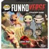 Funkoverse: Jurassic Park 100 - Strategy Game