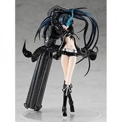 Black Rock Shooter: Black Rock Shooter Figurine Toys & Figures 14 Black Rock Shooter: Black Rock Shooter Figurine Toys & Figures