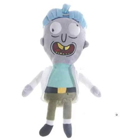 Rick And Morty Doofus Rick Plush 4 Rick And Morty Doofus Rick Plush