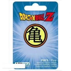 Dragon Ball - Kame Symbol Pin