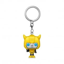 POP! Retro Toys: Transformers - Bumblebee Keychain Home & Gifts