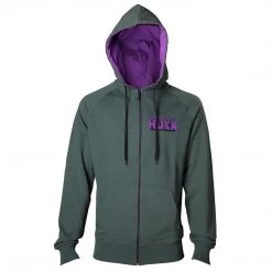 Marvel Geek Gear The Incredible Hulk Hoodie