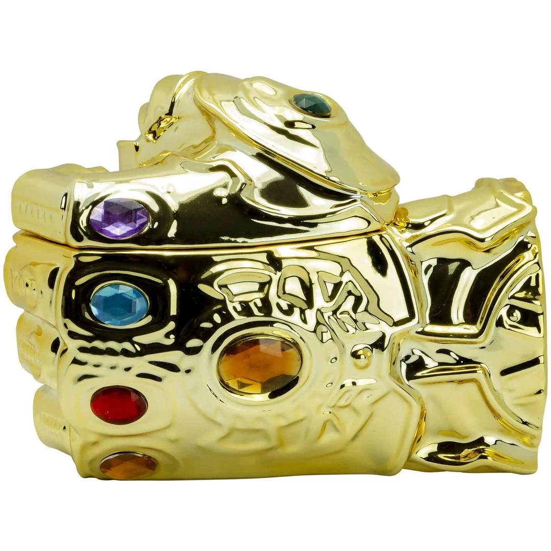 Film & TV Marvel Avengers Infinity Gauntlet Mug With Lid 6 Film & TV Marvel Avengers Infinity Gauntlet Mug With Lid