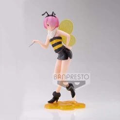 Re:Zero Anime & Manga Figures Ram Fairy Figurine