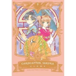 Cardcaptor Sakura Cardcaptor Collectors Ed Vol 7 Anime & Manga