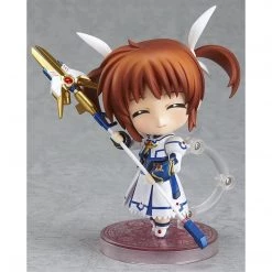 Magical Girl Lyrical Nanoha Magical Girl Lyrical Takamachi Nendoroid Figurine
