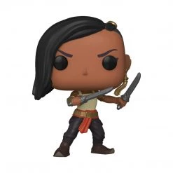 POP! Disney: Raya And The Last Dragon - Namaari Toys & Figures 7 POP! Disney: Raya And The Last Dragon - Namaari Toys & Figures