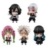 Demon Slayer - 5-Pack Sailor Tanjiro & The Hashira Mascot 5 Cm Set B 1 Demon Slayer - 5-Pack Sailor Tanjiro & The Hashira Mascot 5 Cm Set B