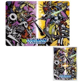 Digimon Card Game: Tamer's Set PB-02 4 Digimon Card Game: Tamer's Set PB-02