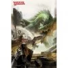 Tabletop Dungeons & Dragons Adventure Maxi Poster 2 Tabletop Dungeons & Dragons Adventure Maxi Poster