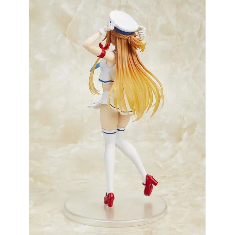 Anime & Manga Figures Sword Art Online Alicization: War Of Underworld Asuna (Marine Ver.) Coreful Figurine 5 Anime & Manga Figures Sword Art Online Alicization: War Of Underworld Asuna (Marine Ver.) Coreful Figurine