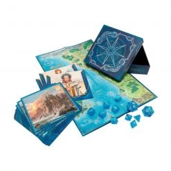 Dungeons & Dragons: Forgotten Realms - Laeral Silverhand's Explorer's Kit - Dice & Miscellany 14 Dungeons & Dragons: Forgotten Realms - Laeral Silverhand's Explorer's Kit - Dice & Miscellany