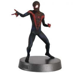 Spider-Man - Miles Morales Metal Figurine 5 Spider-Man - Miles Morales Metal Figurine